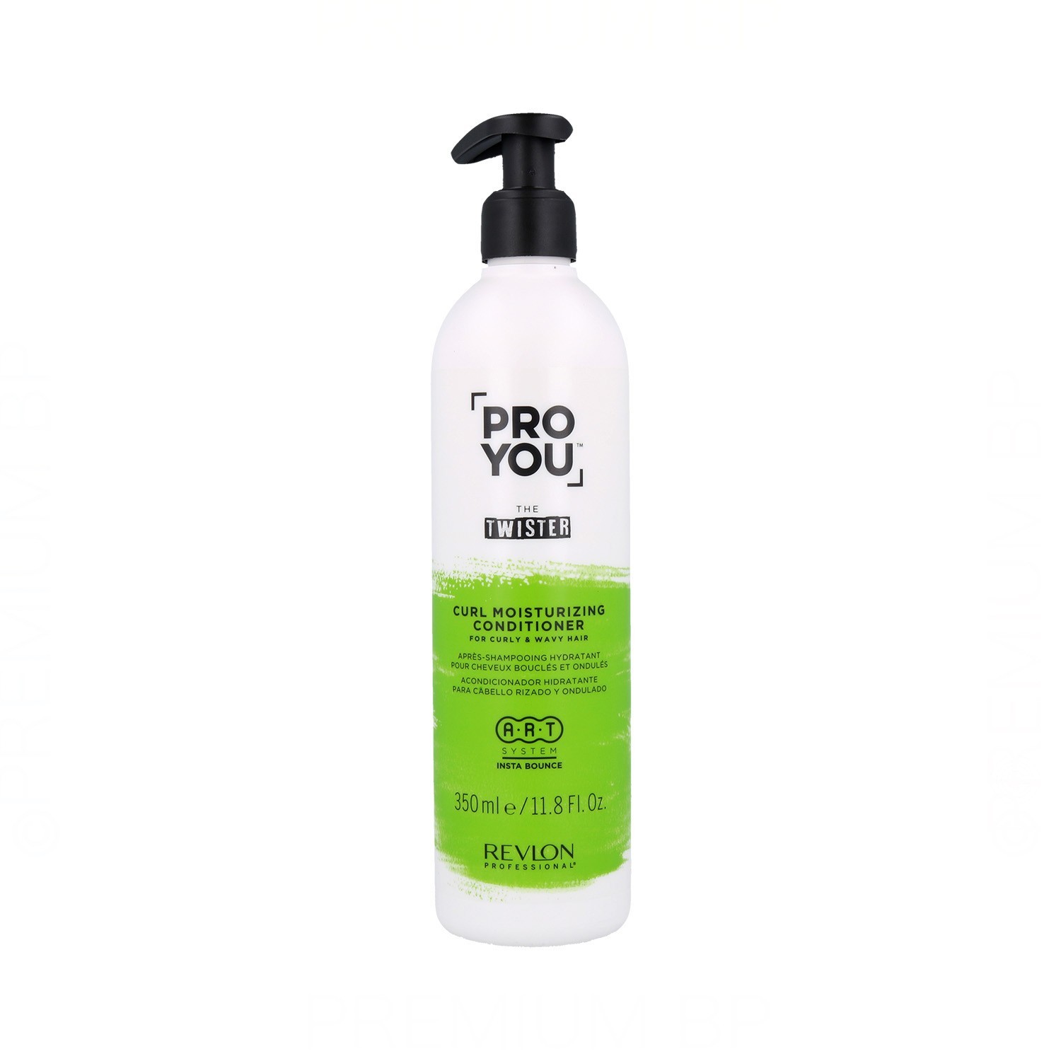 Revlon Pro You The Twister Curl Moisture Acondicionador 350 ml