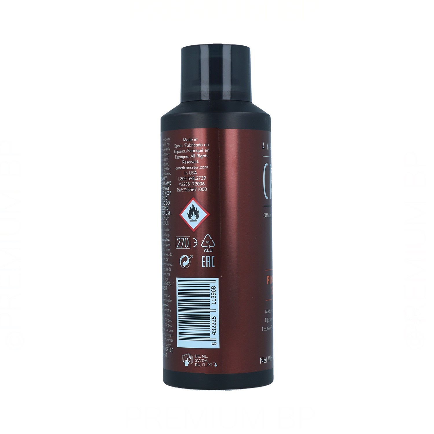 American Crew Finishing Spray 200 ml