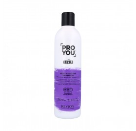 Revlon Pro You The Toner Neutralizing Champú 350 ml