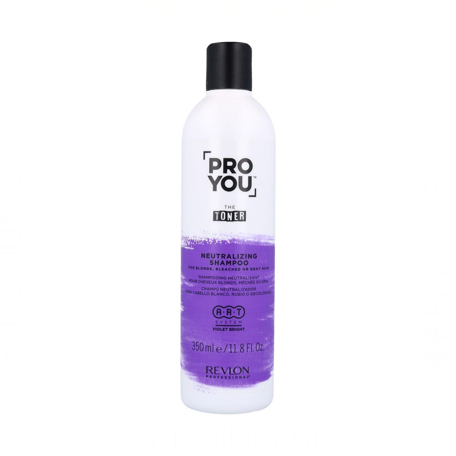 Revlon Pro You The Toner Neutralizing Champú 350 ml Revlon Pro You The Toner Neutralizing Champú 350 ml