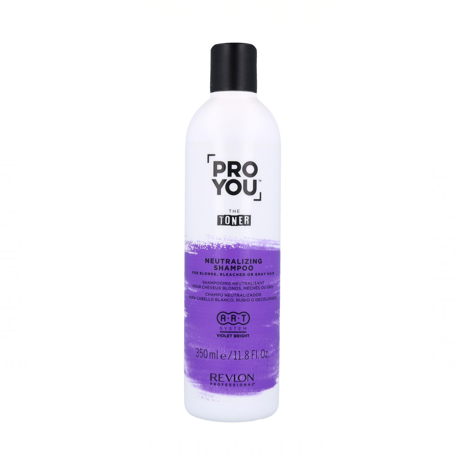 Revlon Pro You The Toner Neutralizing Champú 350 ml