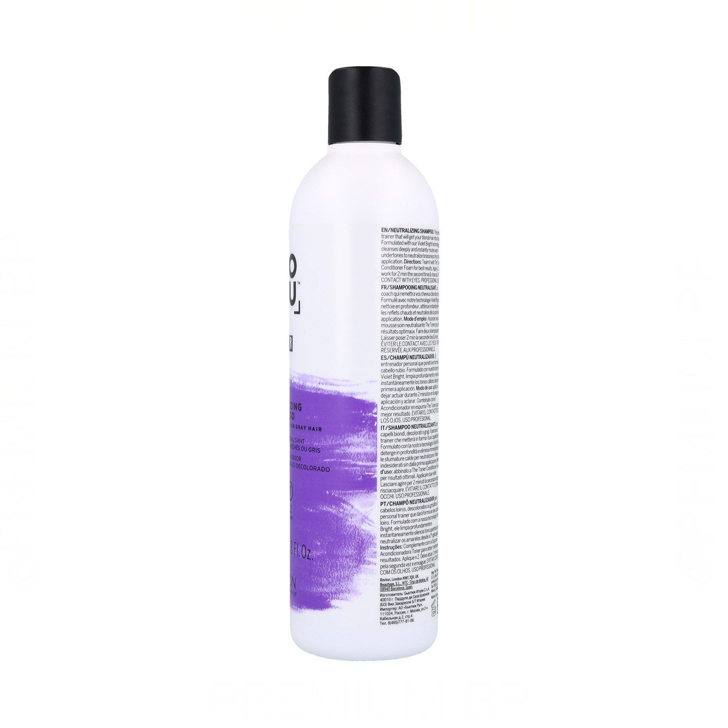 Revlon Pro You The Toner Neutralizing Champú 350 ml