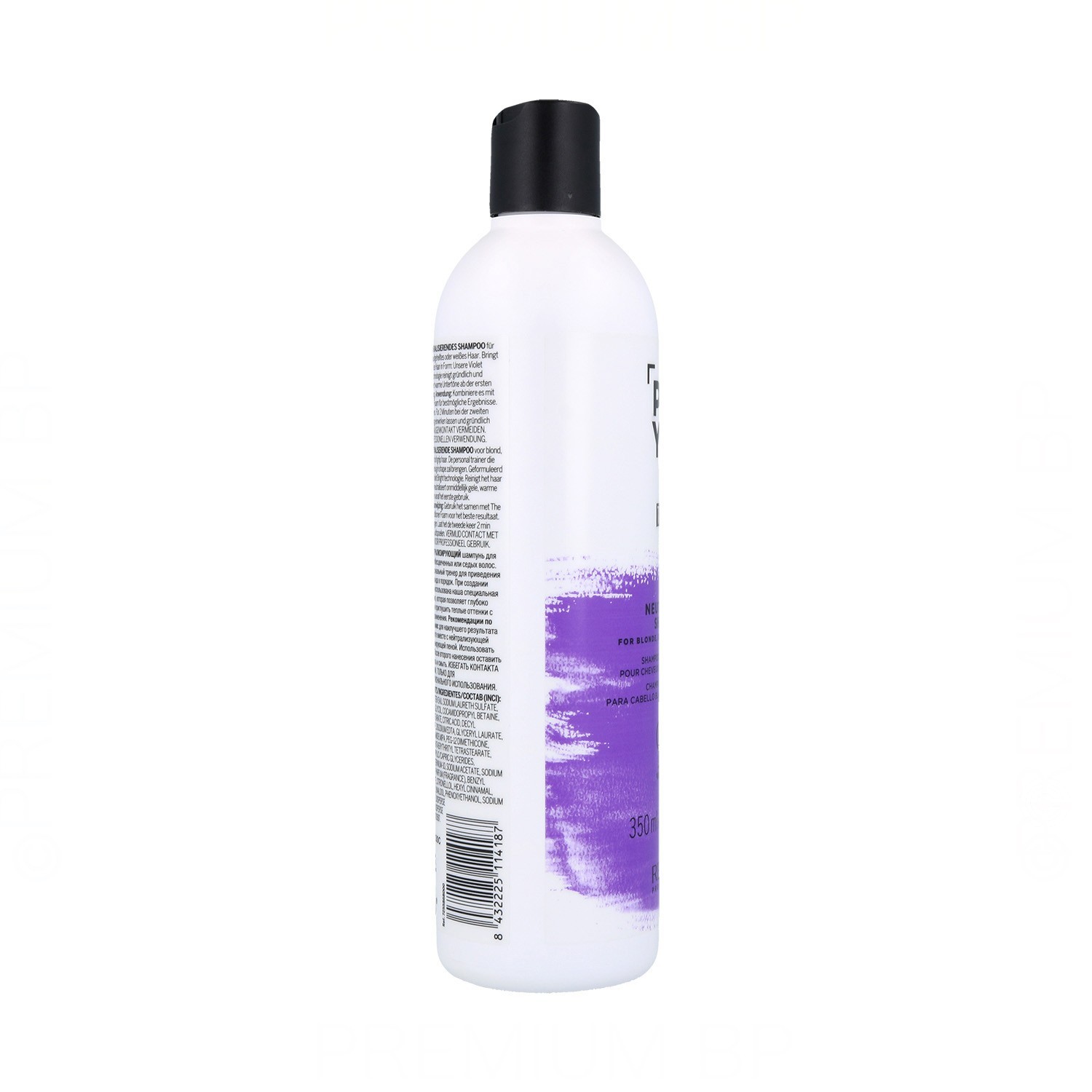 Revlon Pro You The Toner Neutralizing Champú 350 ml