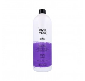 Revlon Pro You The Toner Neutralizing Champú 1000 ml