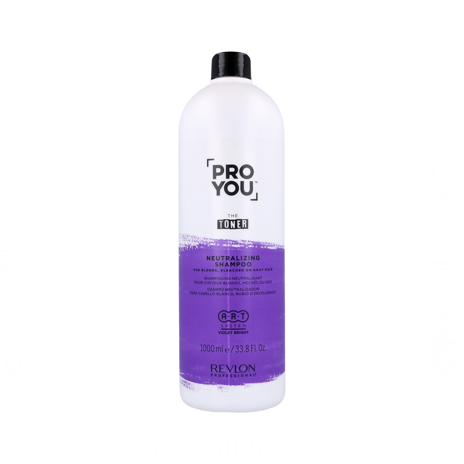 Revlon Pro You The Toner Neutralizing Champú 1000 ml