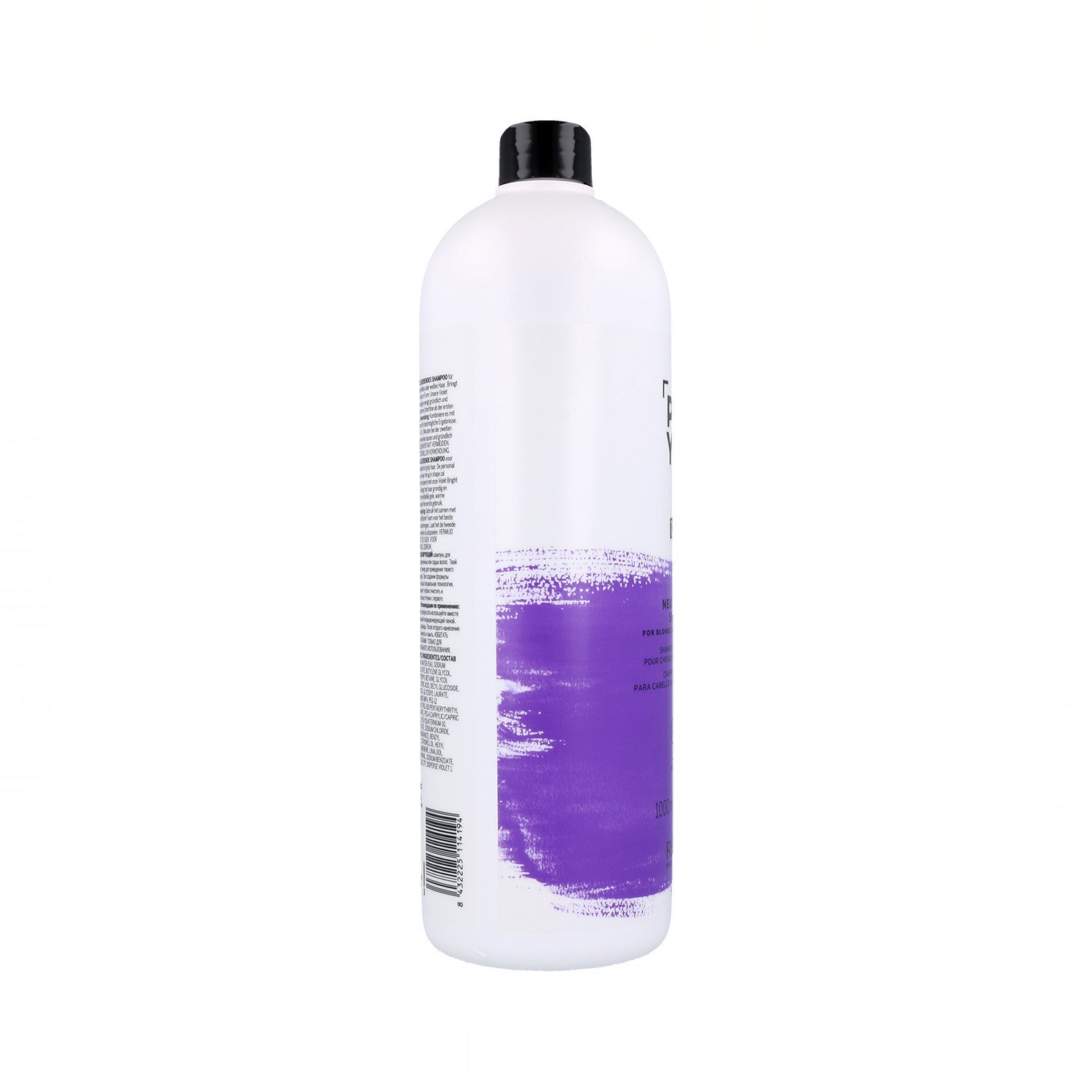 Revlon Pro You The Toner Neutralizing Champú 1000 ml