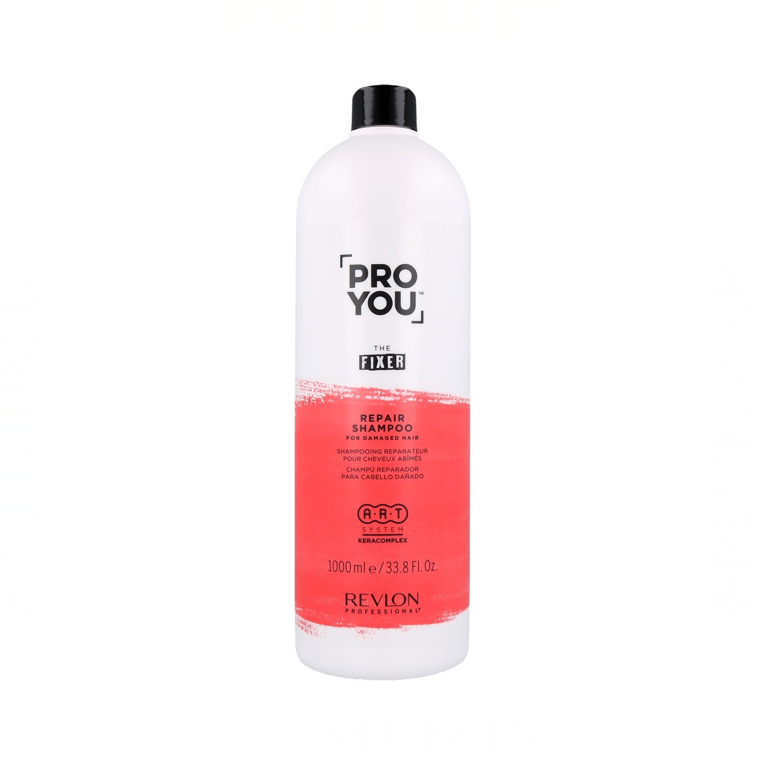 Revlon Pro You The Fixer Repair Champú 1000 ml