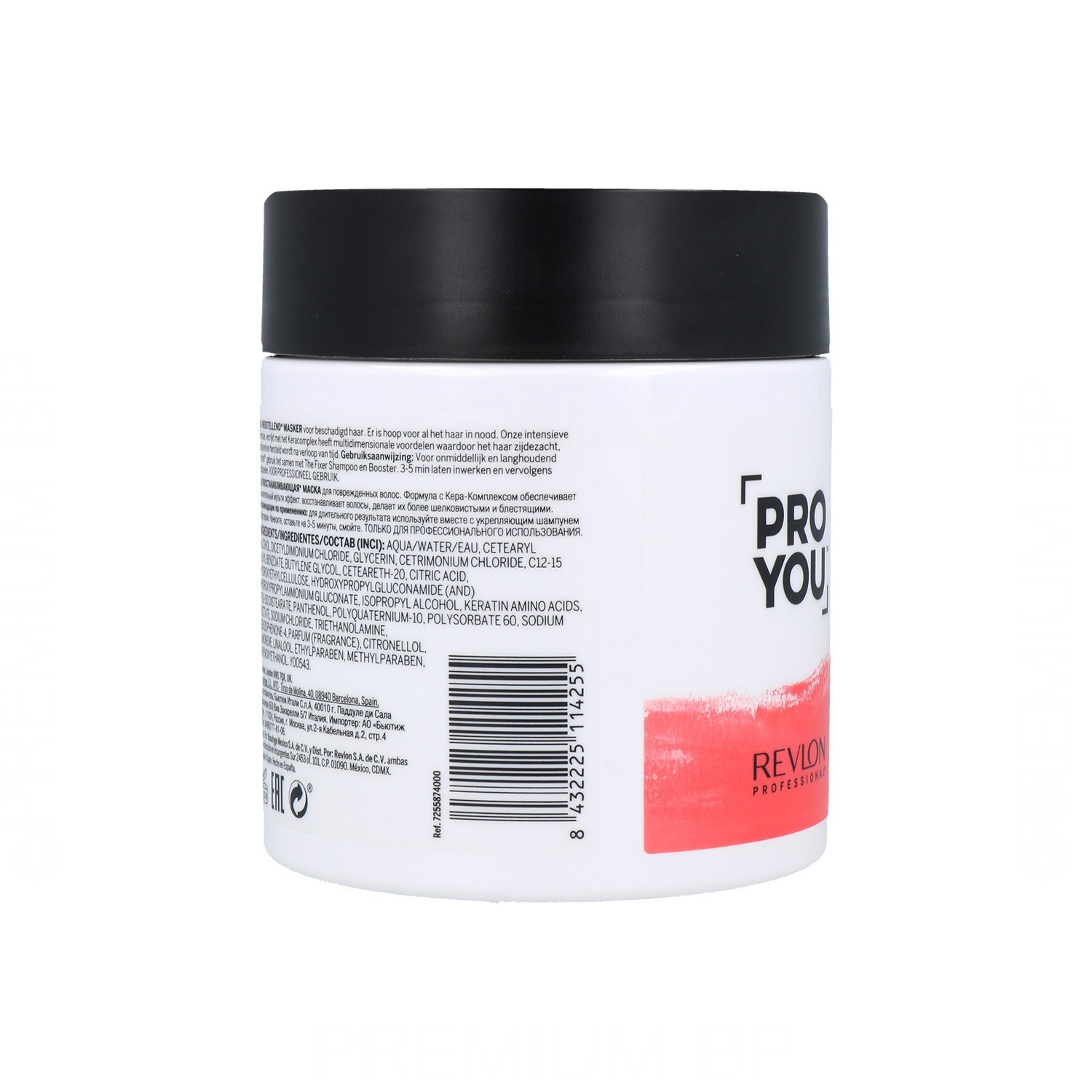 Revlon Pro You The Fixer Repair Mascarilla 500 ml