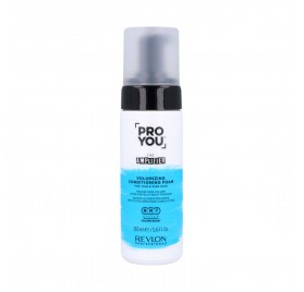 Revlon Pro You The Amplifier-Volume Acondicionador Espuma 165 ml