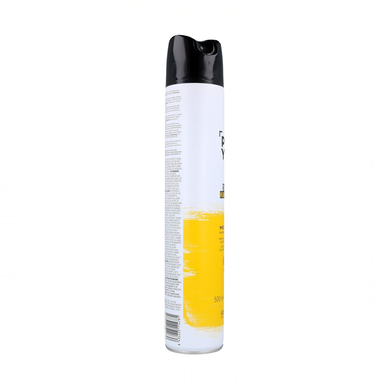 Revlon Pro You The Setter Hair Spray Medium 500 ml