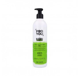 Revlon Pro You The Twister Scrunch Curl Active Gel 350 ml