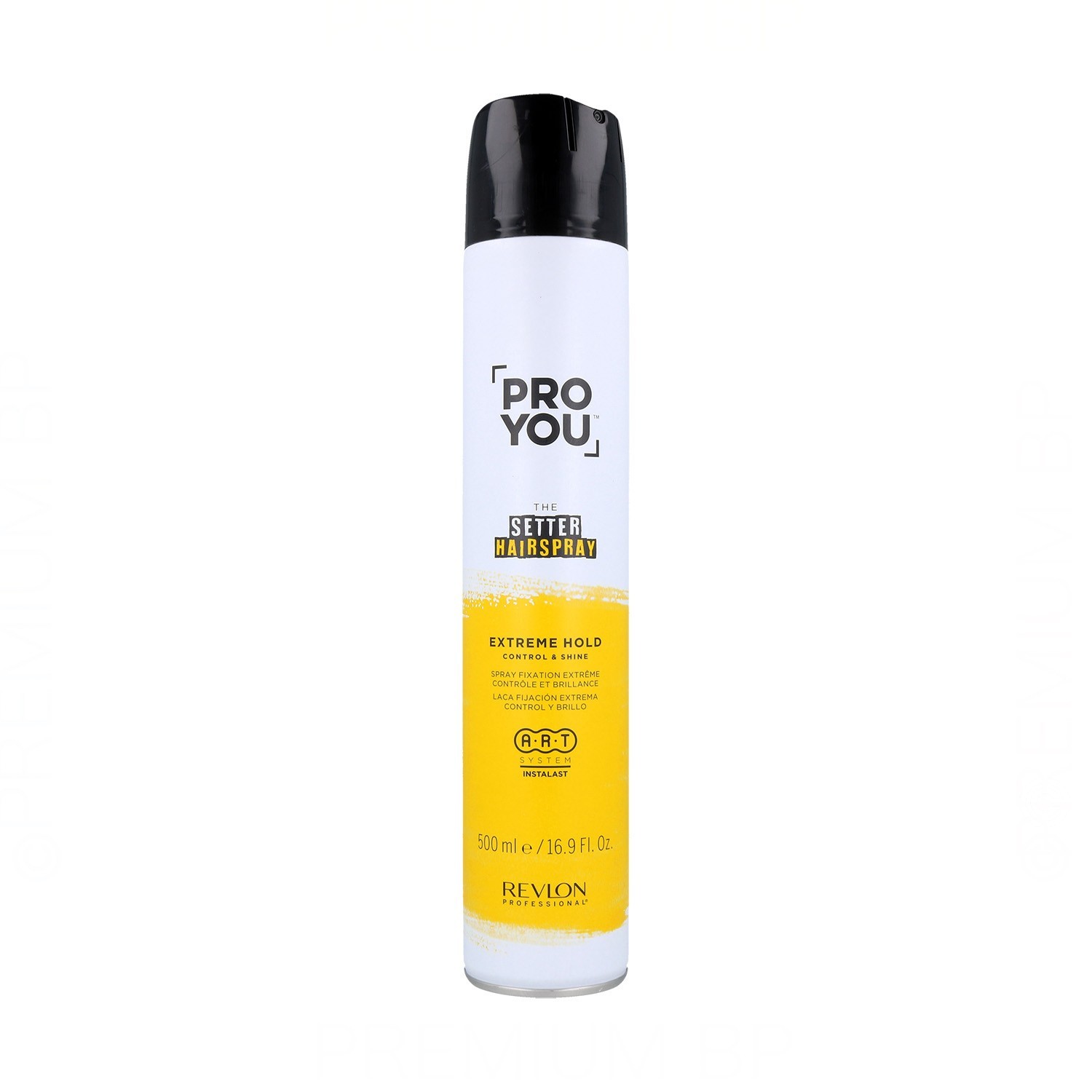 Revlon Pro You The Setter Hair Spray Extreme 500 ml