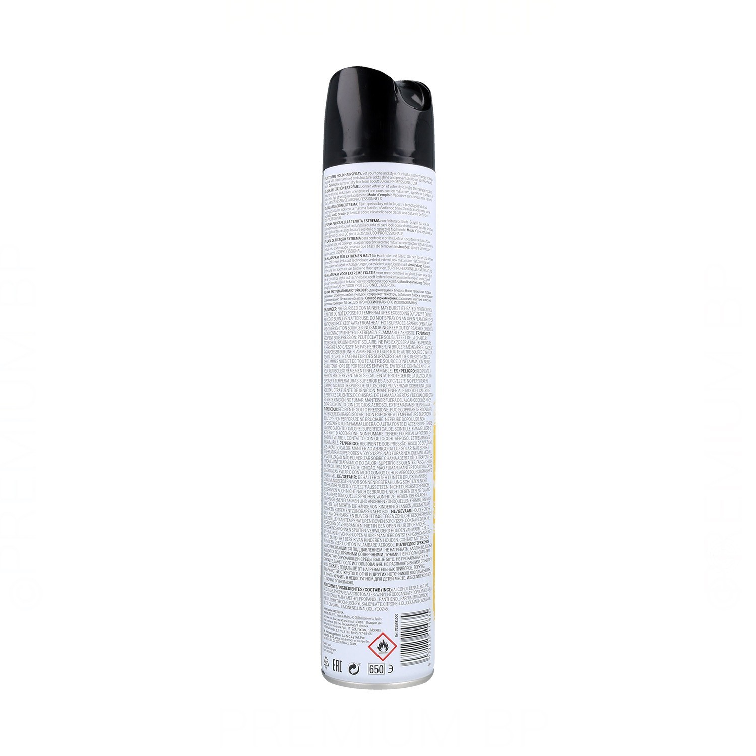 Revlon Pro You The Setter Hair Spray Extreme 500 ml