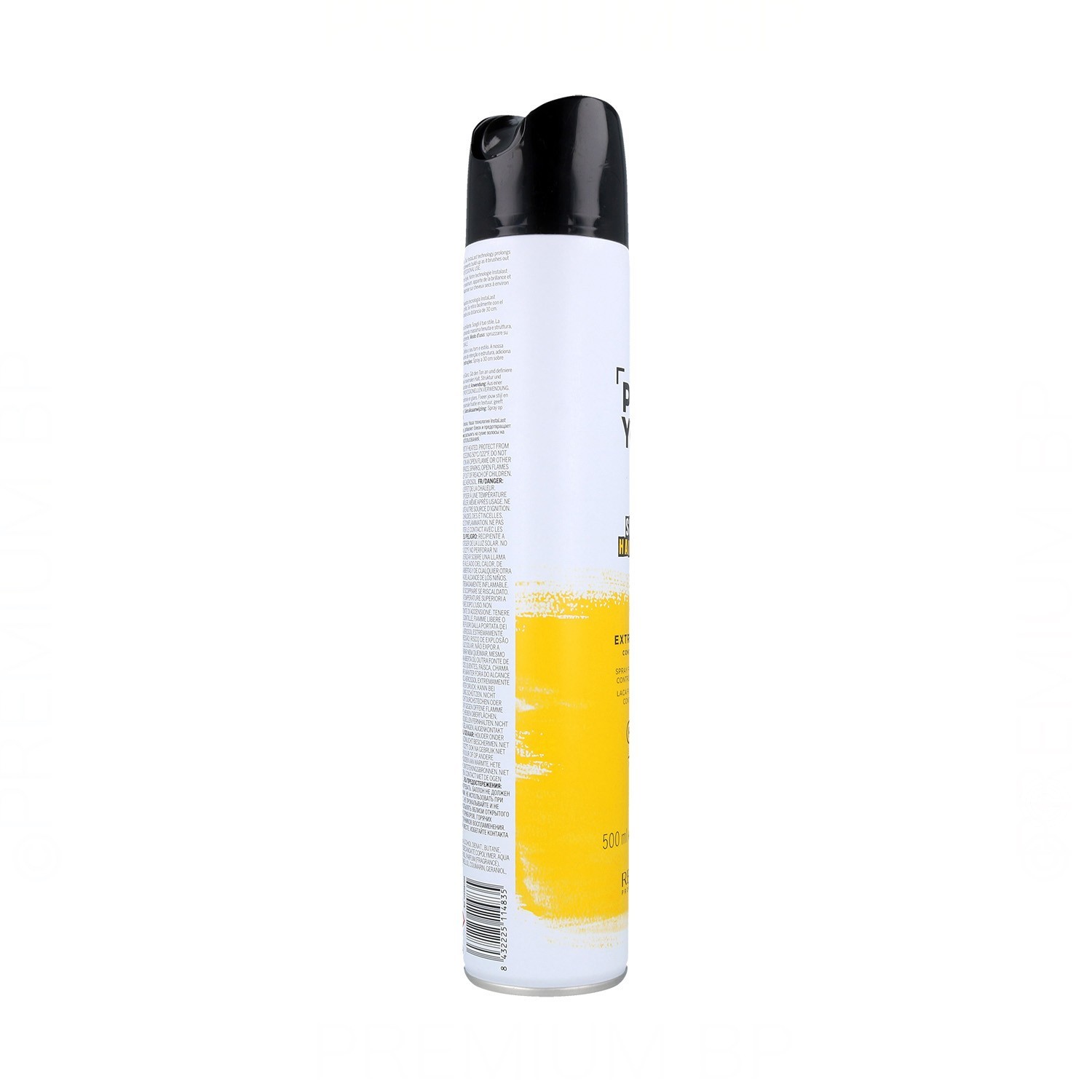 Revlon Pro You The Setter Hair Spray Extreme 500 ml