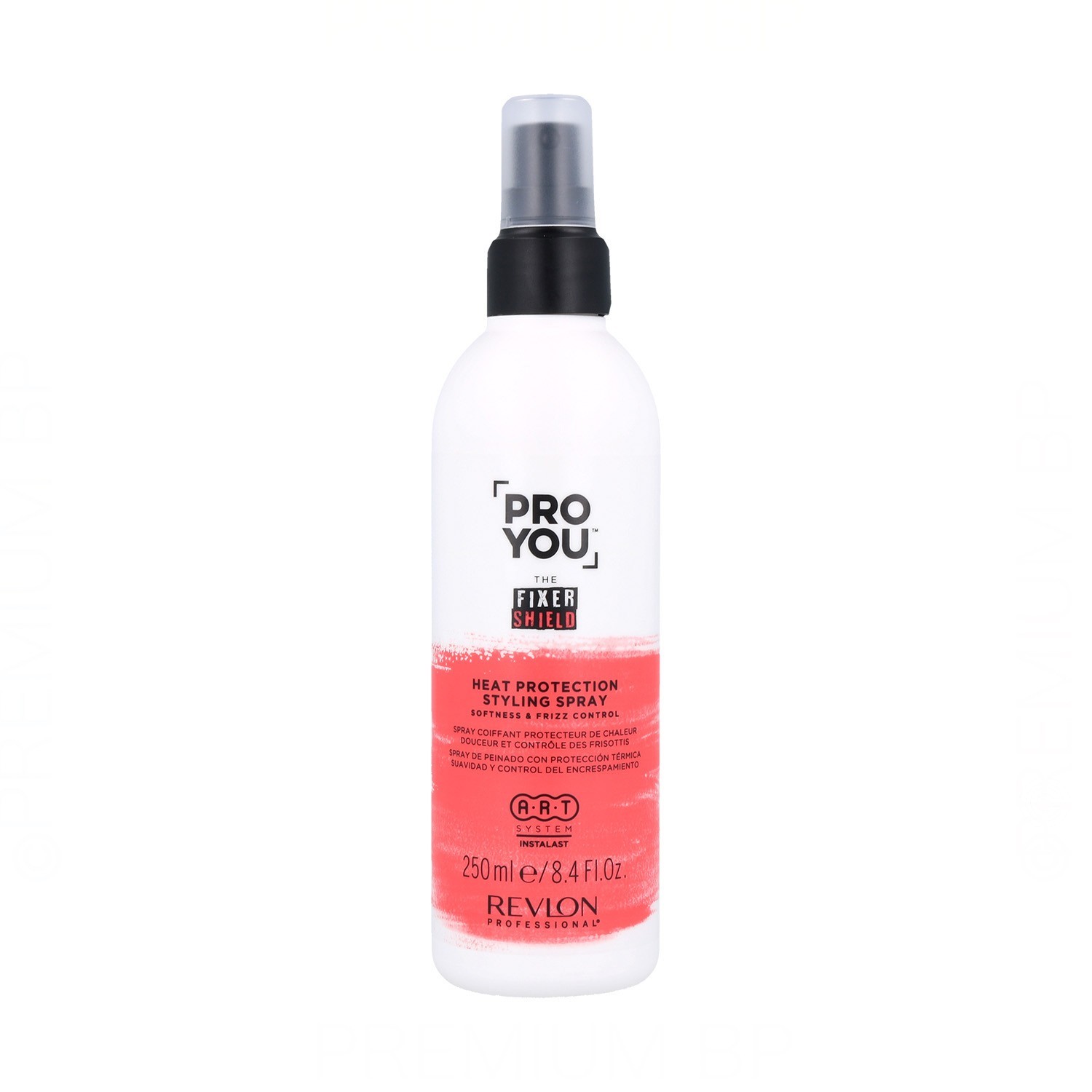 Revlon Pro You The Fixer Shield Protector de Calor Spray 250 ml