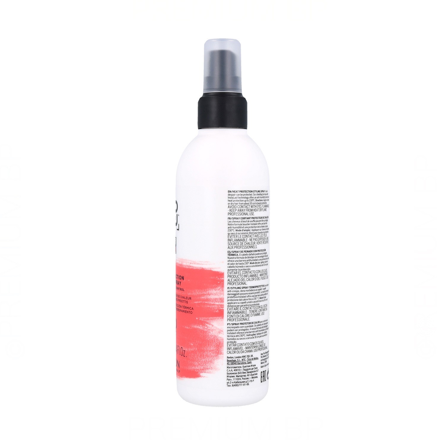 Revlon Pro You The Fixer Shield Protector de Calor Spray 250 ml