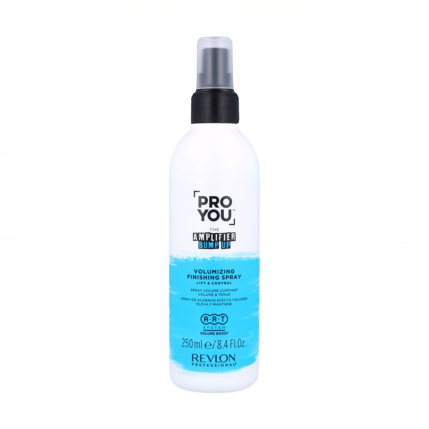 Revlon Pro You The Amplifier Bump Up Volume Finish Spray 250 ml