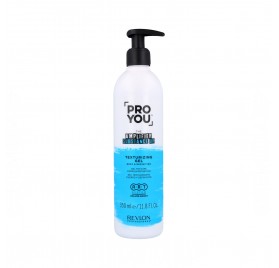 Revlon Pro You The Amplifier Substance Up Texture Gel 350 ml