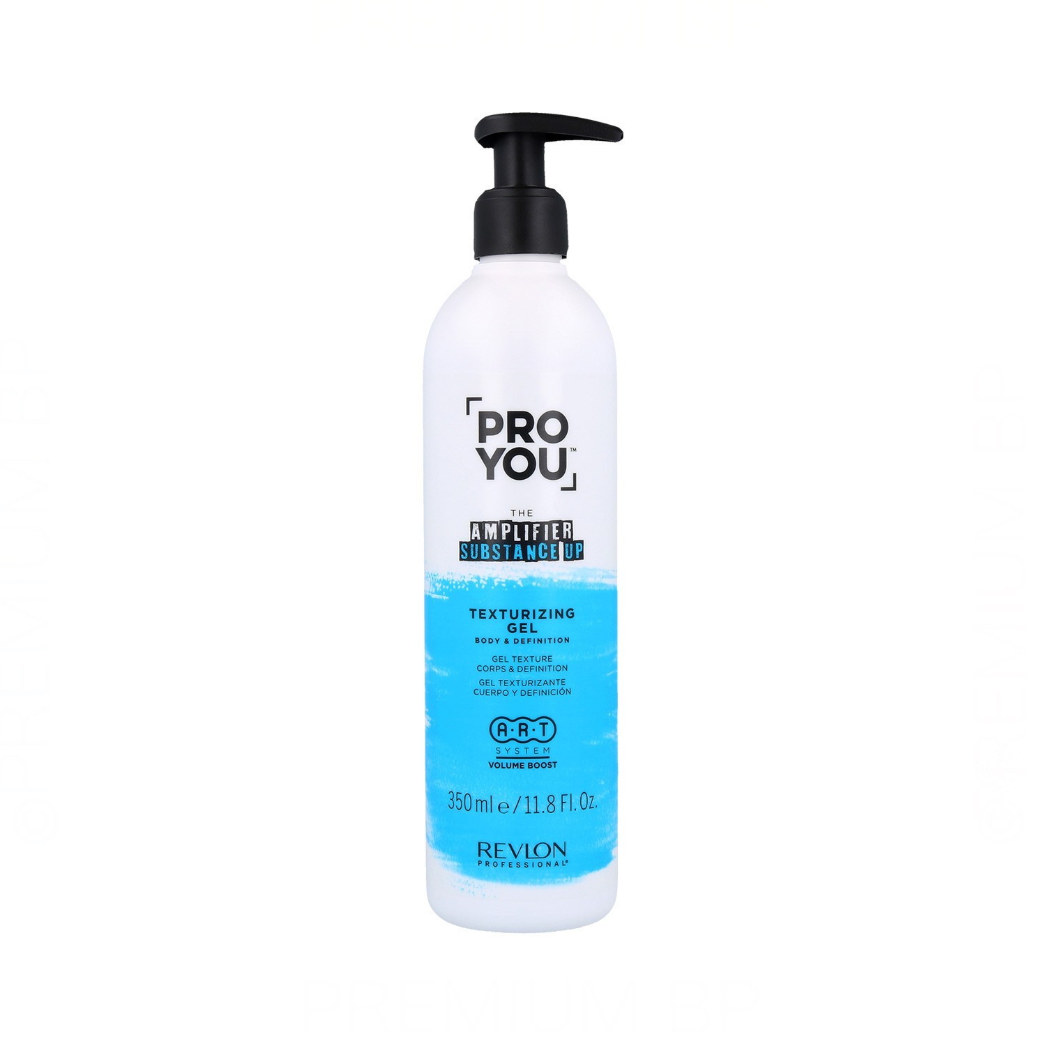 Revlon Pro You The Amplifier Substance Up Texture Gel 350 ml Revlon Pro You The Amplifier Substance Up Texture Gel 350 ml