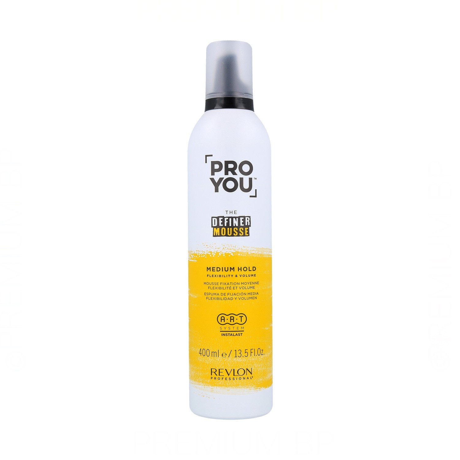 Revlon Pro You The Definer Espuma Medium 400 ml Revlon Pro You The Definer Espuma Medium 400 ml