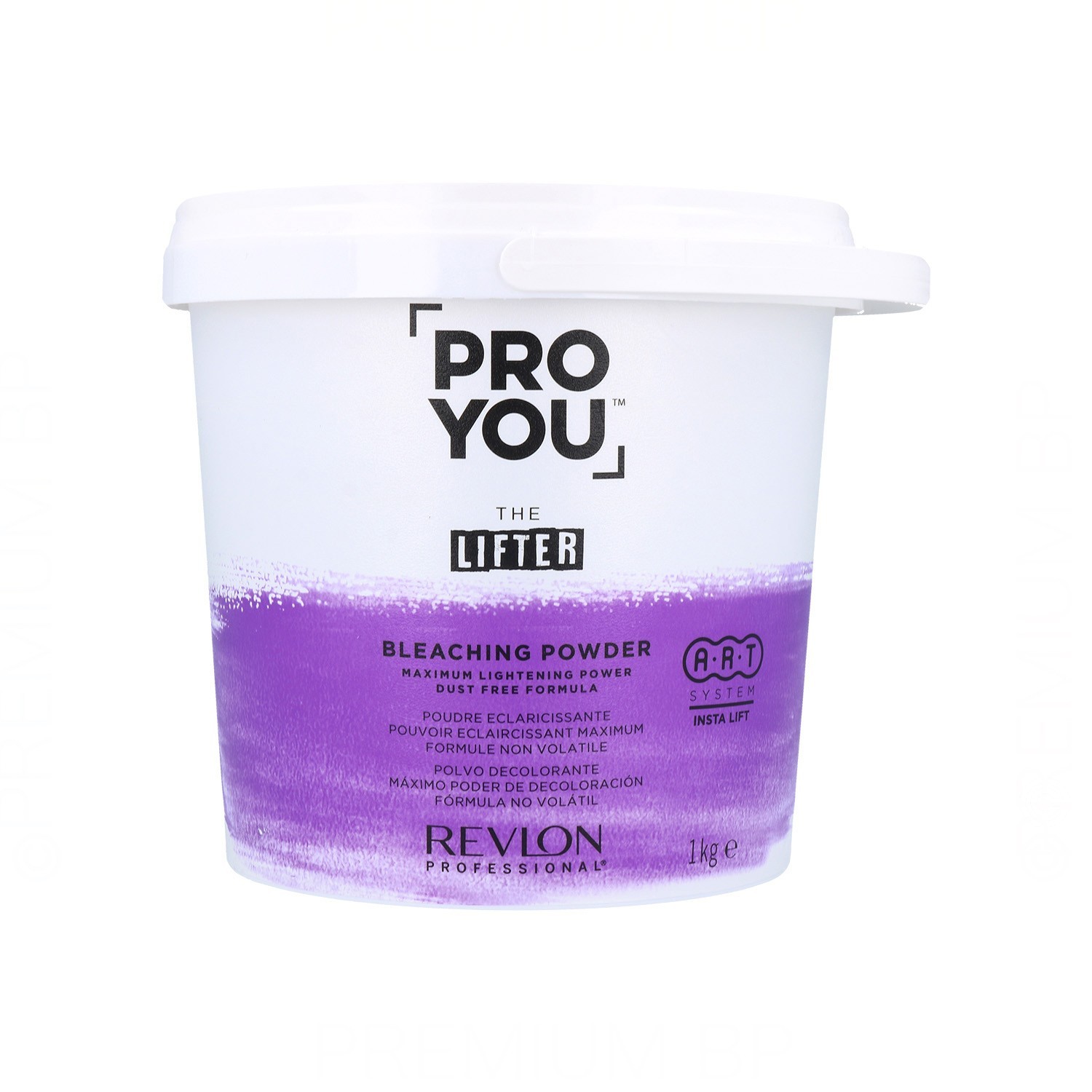 Revlon Pro You The Lifter Polvo Decolorante 1 kg