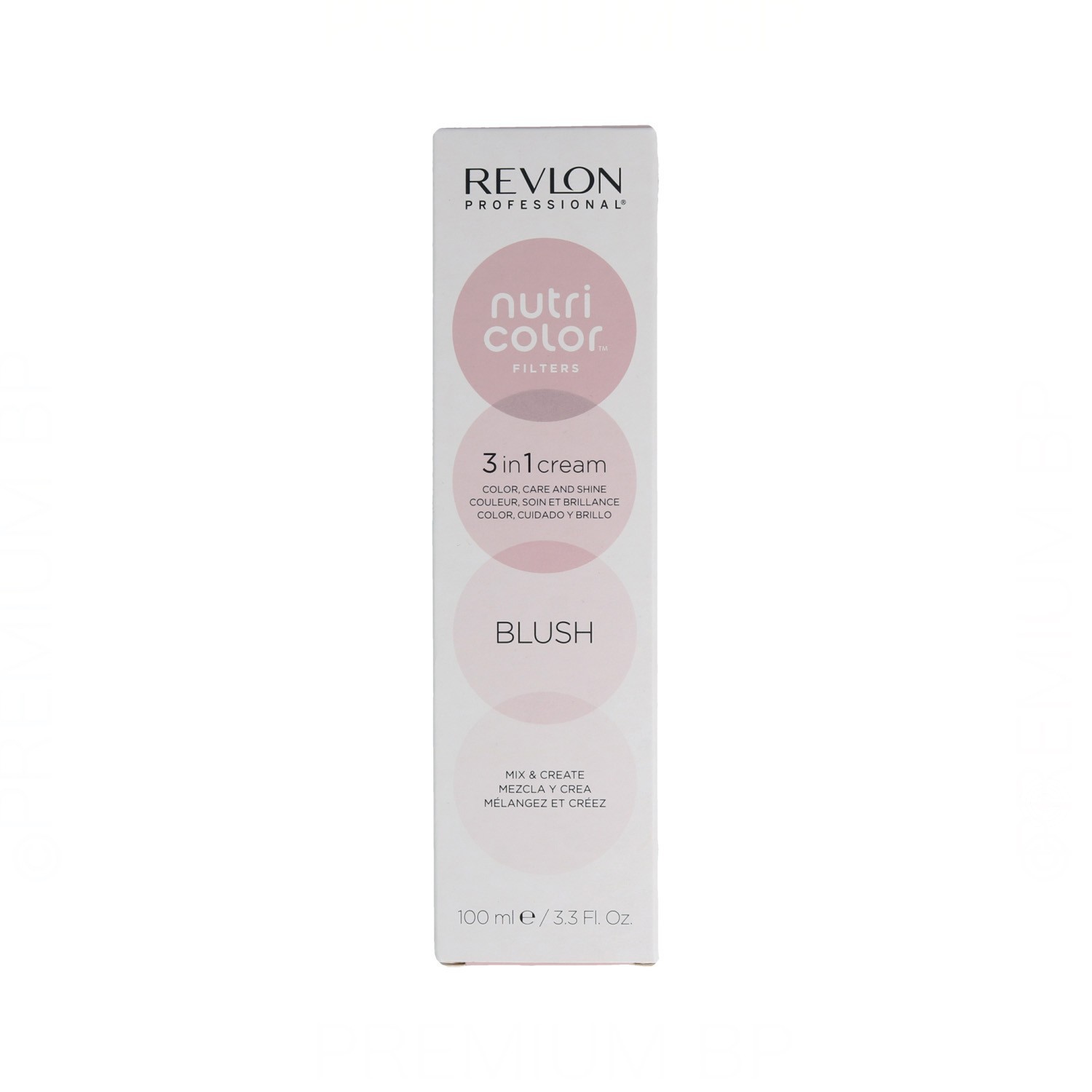 Revlon Nutri Color Filters Blush Mixing 100 ml Revlon Nutri Color Filters Blush Mixing 100 ml