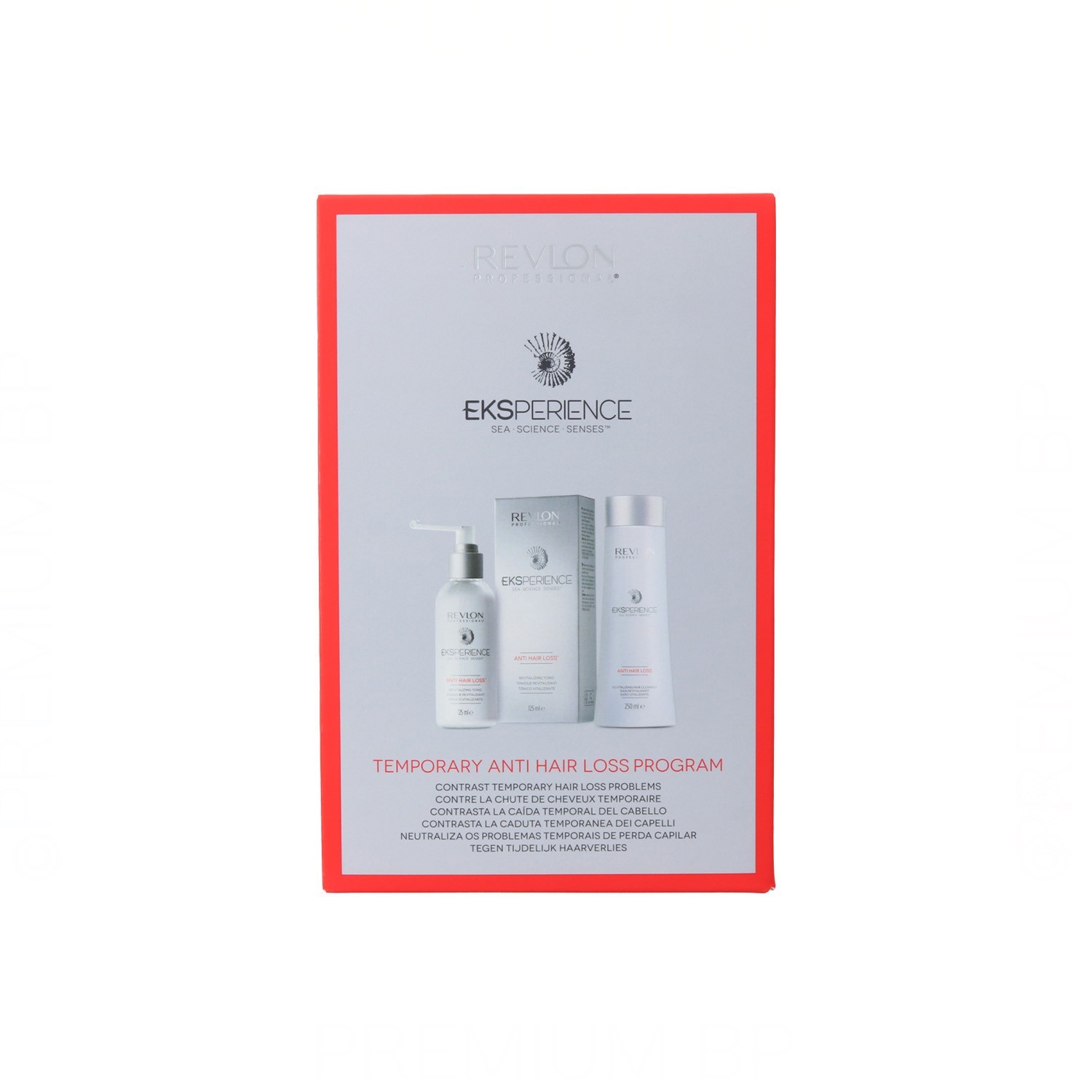 Revlon Professional Eksperience Temporary Anti Hair Loss (Tónico) Revlon Professional Eksperience Temporary Anti Hair Loss (Tónico)