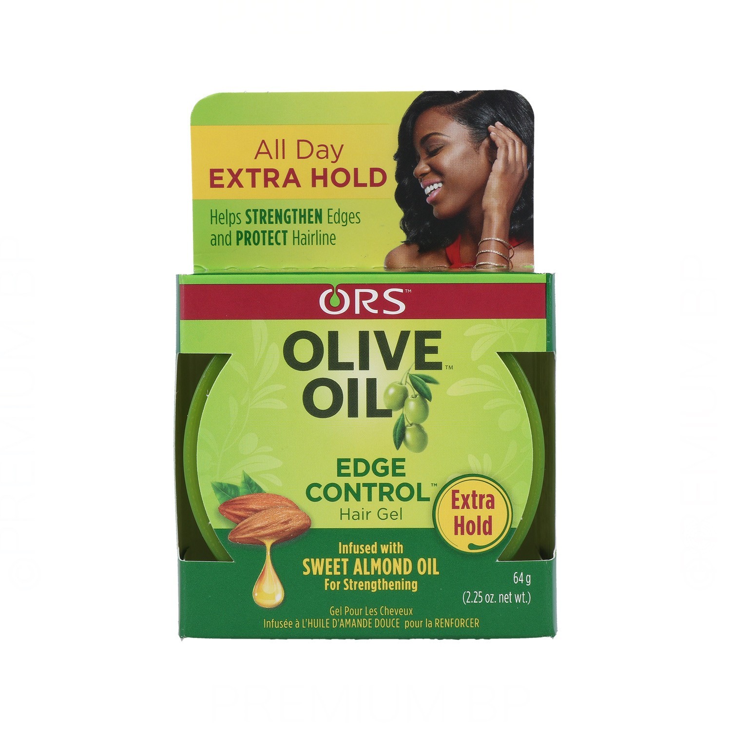 Ors Oilve Oil Edge Contrôle 64 gr