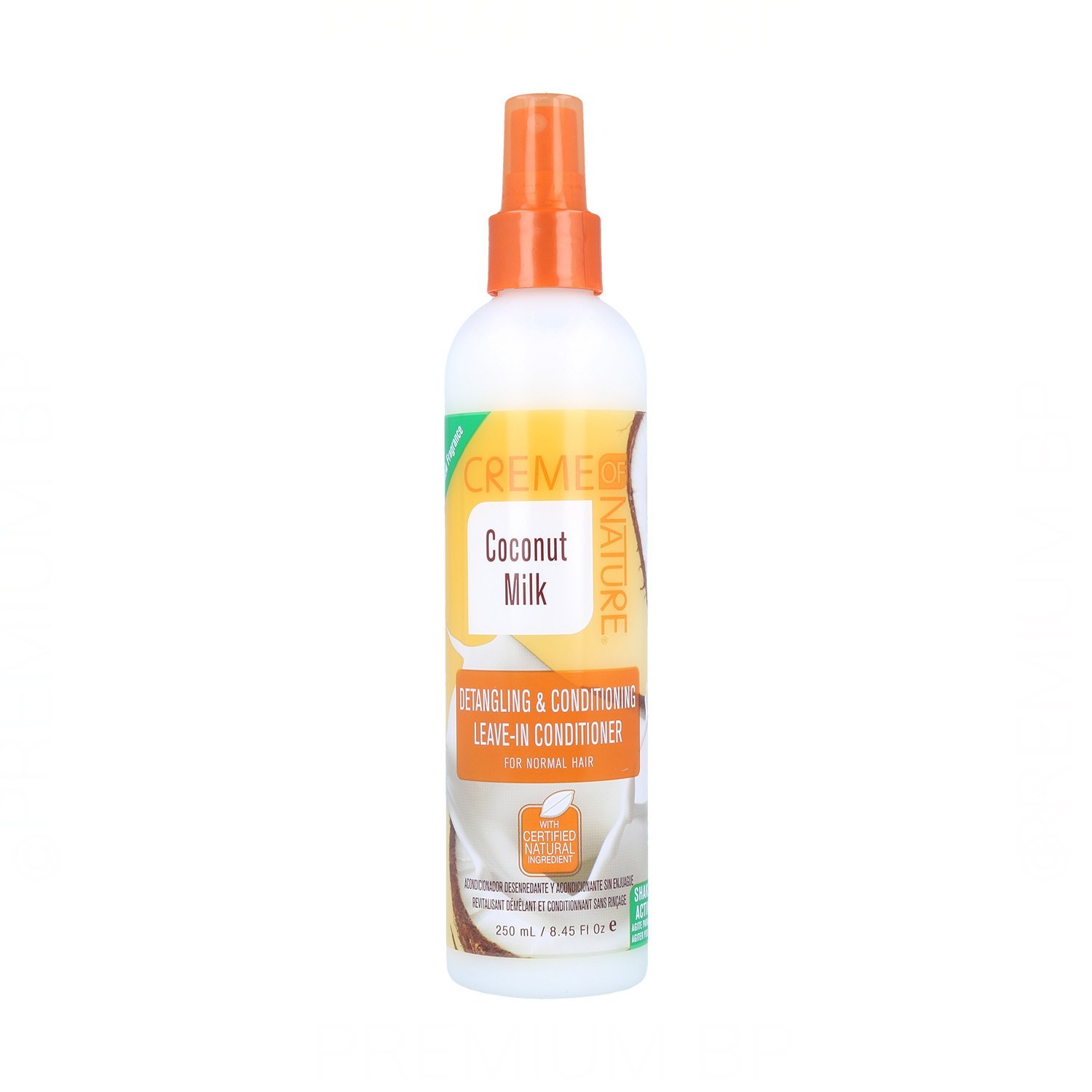 Creme Of Nature Coco Milk Detangler & Acondicionador Leave-In Acondicionador 250 ml Creme Of Nature Coco Milk Detangler & Acondicionador Leave-In Acondicionador 250 ml