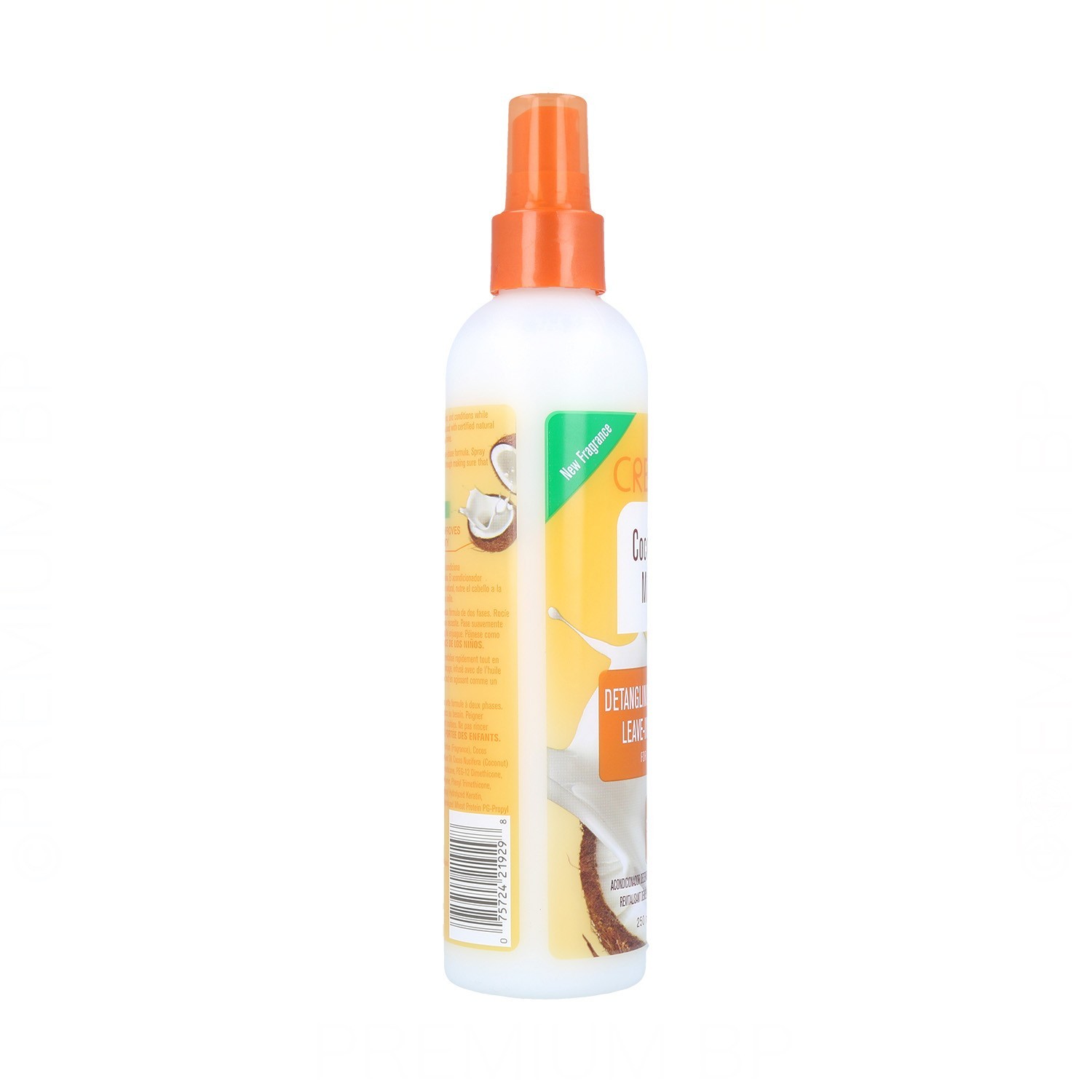 Creme Of Nature Coco Milk Detangler & Acondicionador Leave-In Acondicionador 250 ml