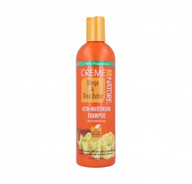 Creme Of Nature Mango Shea Butter Champú 354 ml
