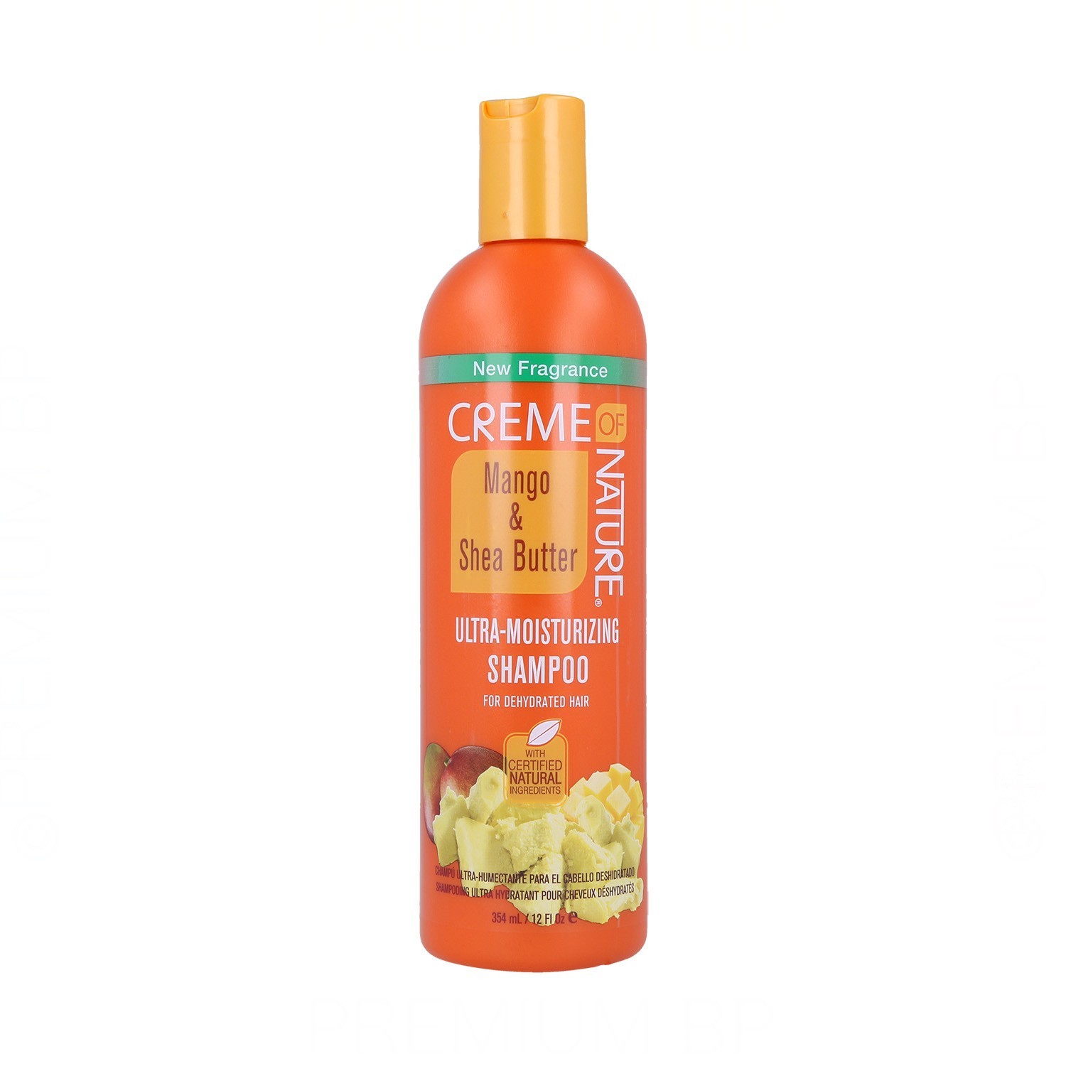 Creme Of Nature Mango Shea Butter Champú 354 ml Creme Of Nature Mango Shea Butter Champú 354 ml