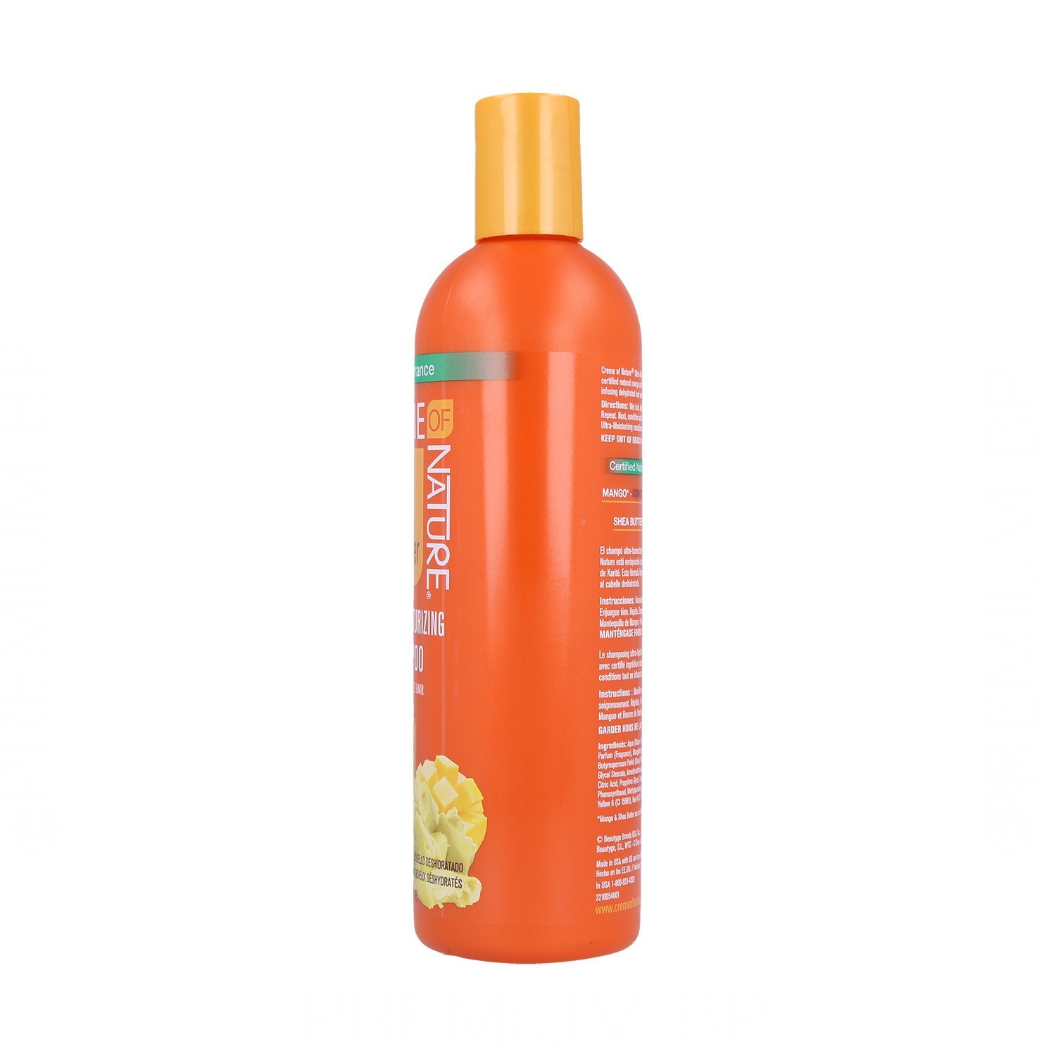 Creme Of Nature Mango Shea Butter Champú 354 ml