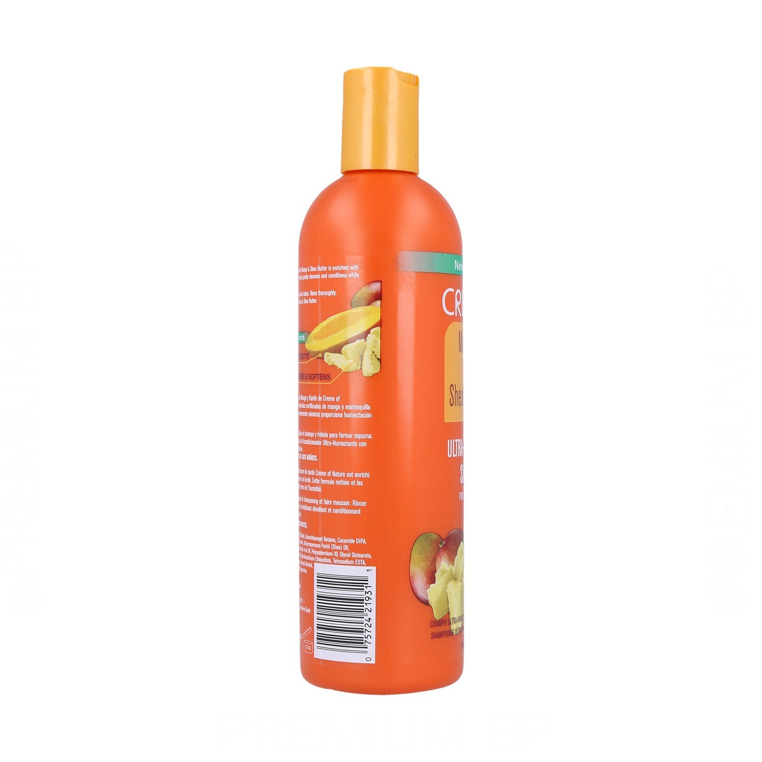 Creme Of Nature Mango Shea Butter Champú 354 ml