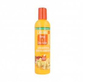 Creme Of Nature Mango & Shea Butter Leave-In Acondicionador 250 ml