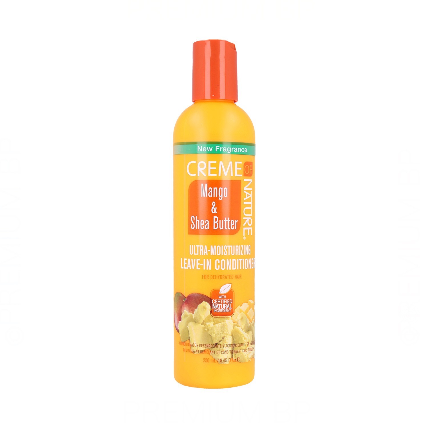 Creme Of Nature Mango & Shea Butter Leave-In Acondicionador 250 ml