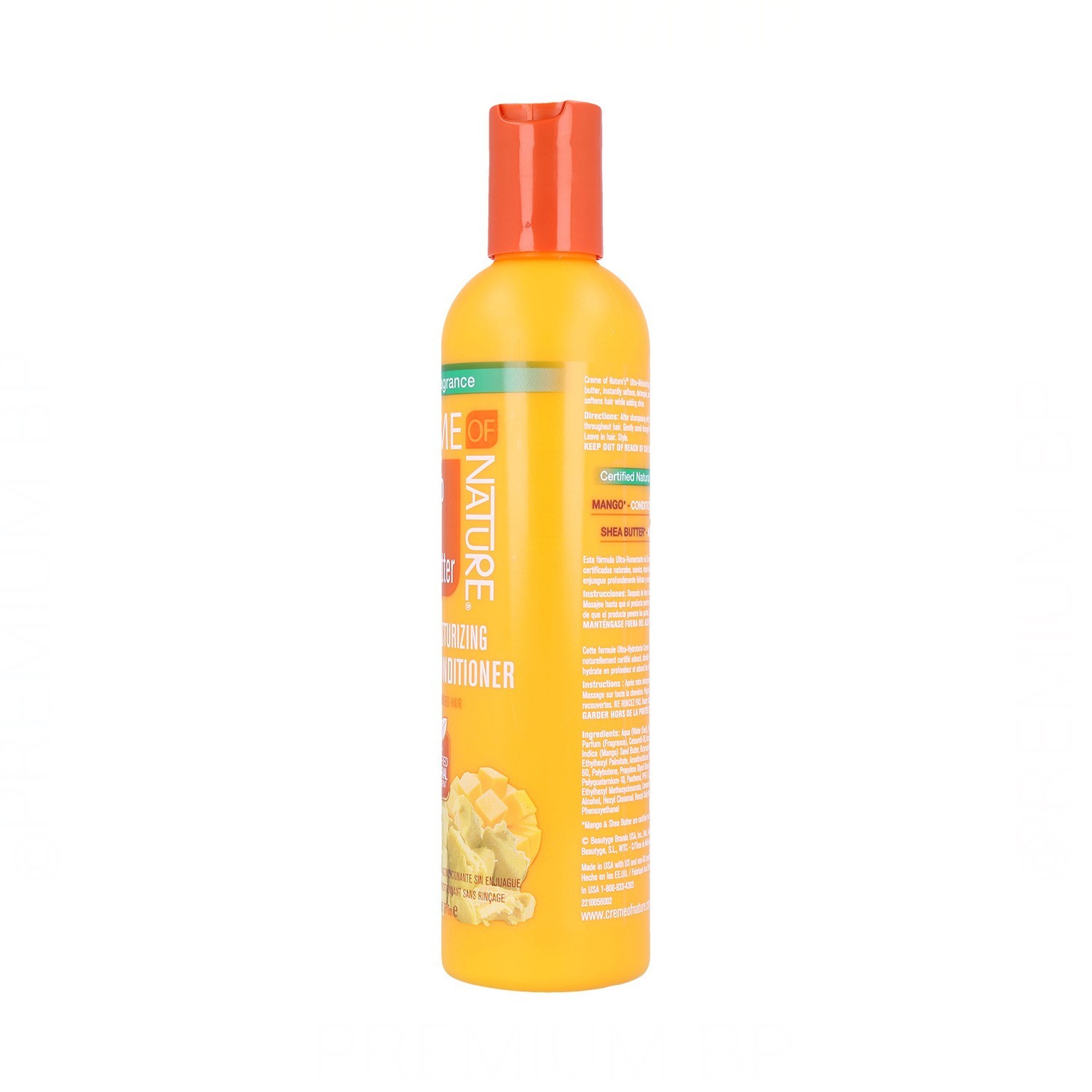 Creme Of Nature Mango & Shea Butter Leave-In Acondicionador 250 ml