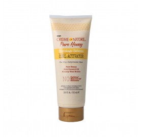 Creme Of Nature Pure Honey Activateur Boucles 10.5OZ/310ML