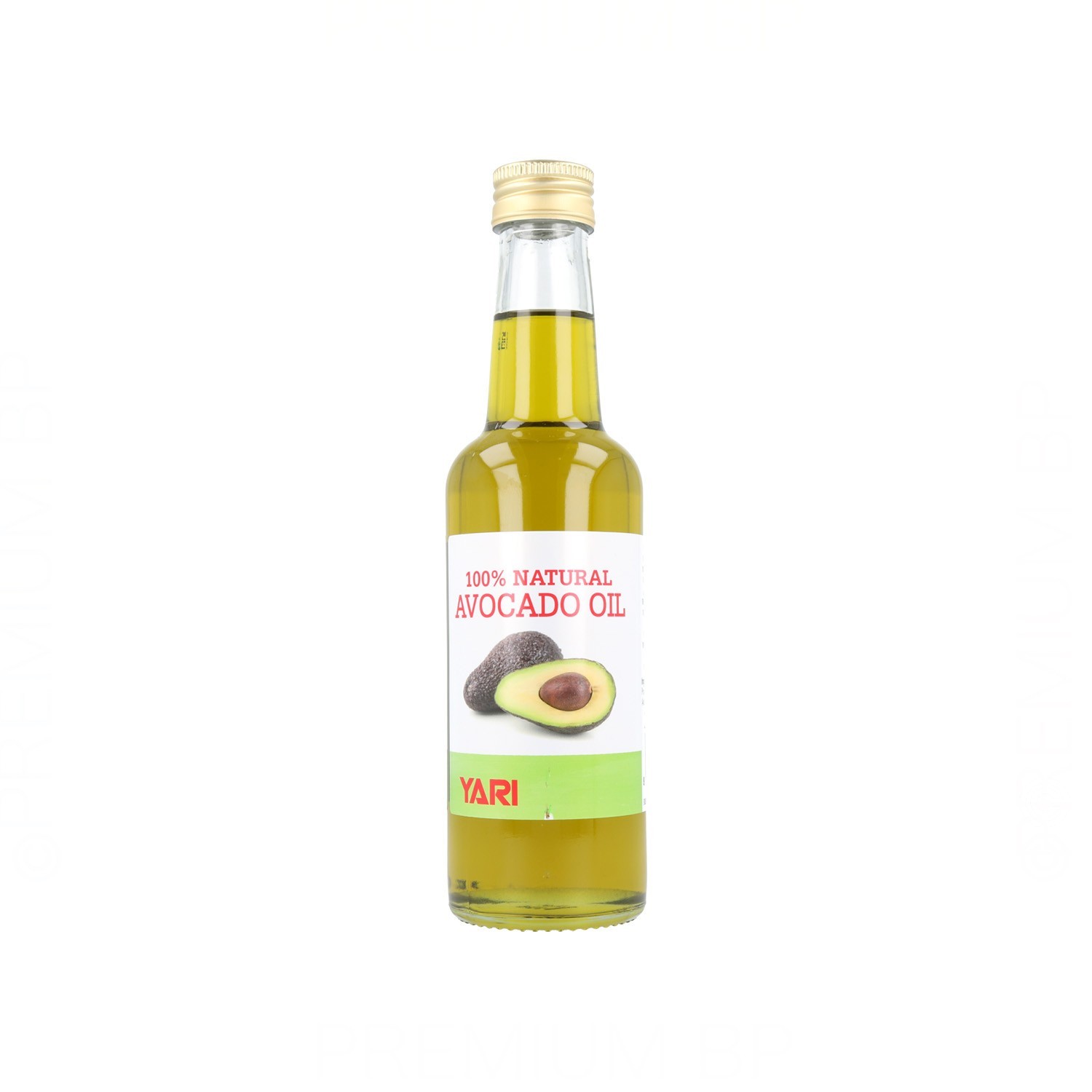 Yari Naturel Avocado Oil 250 Ml