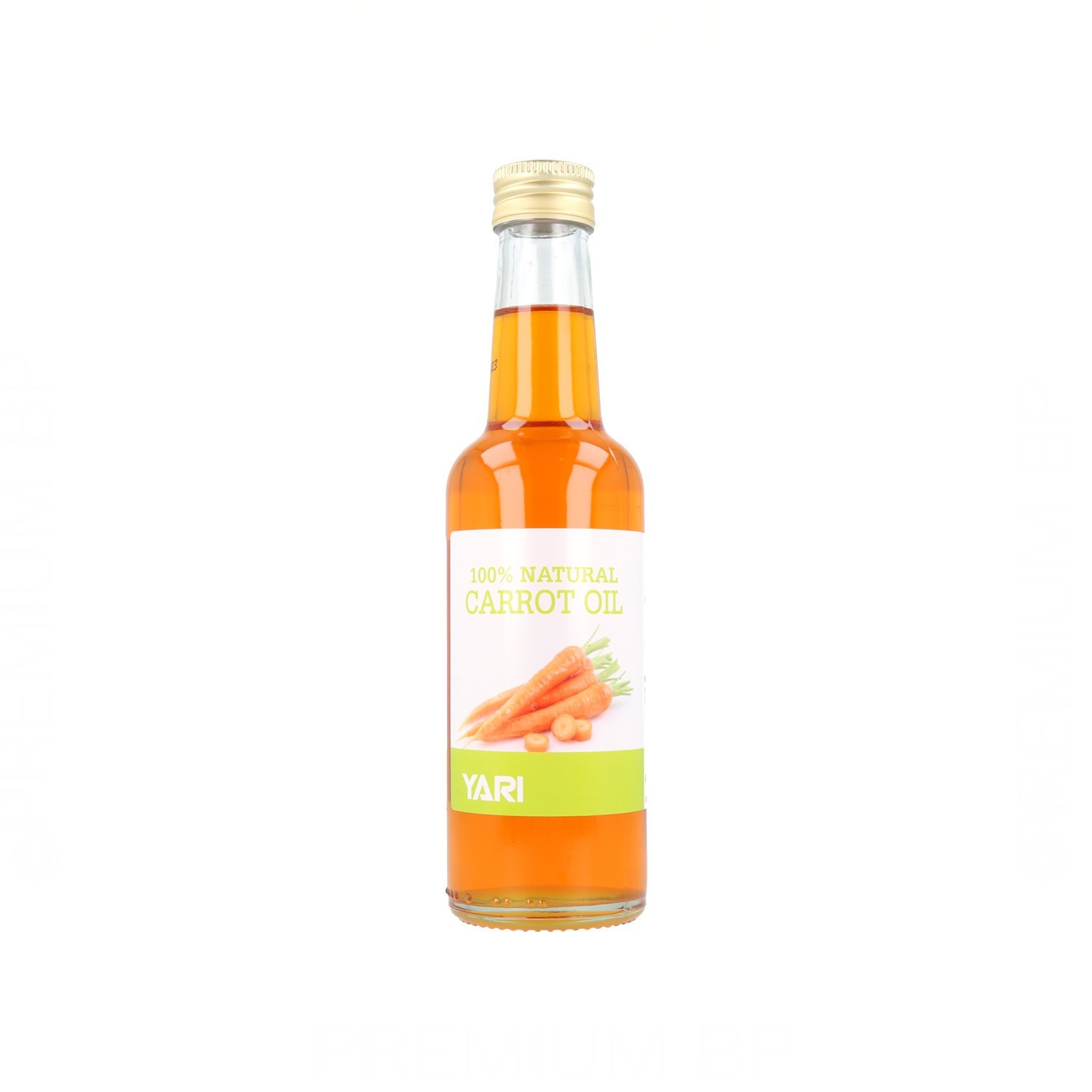 Yari Natural Carrot Oil 250 Ml