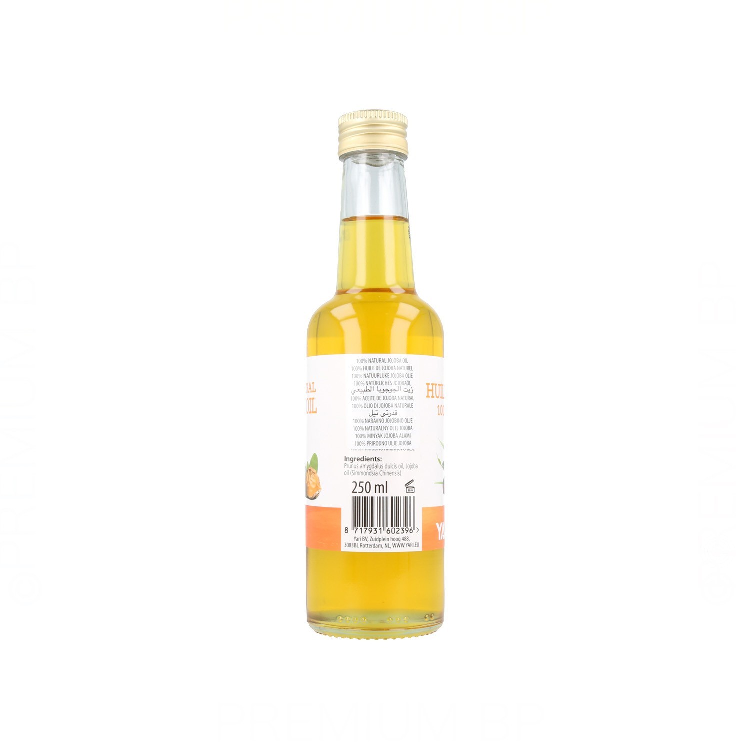 Yari Natural Jolhoba Oil 250 Ml