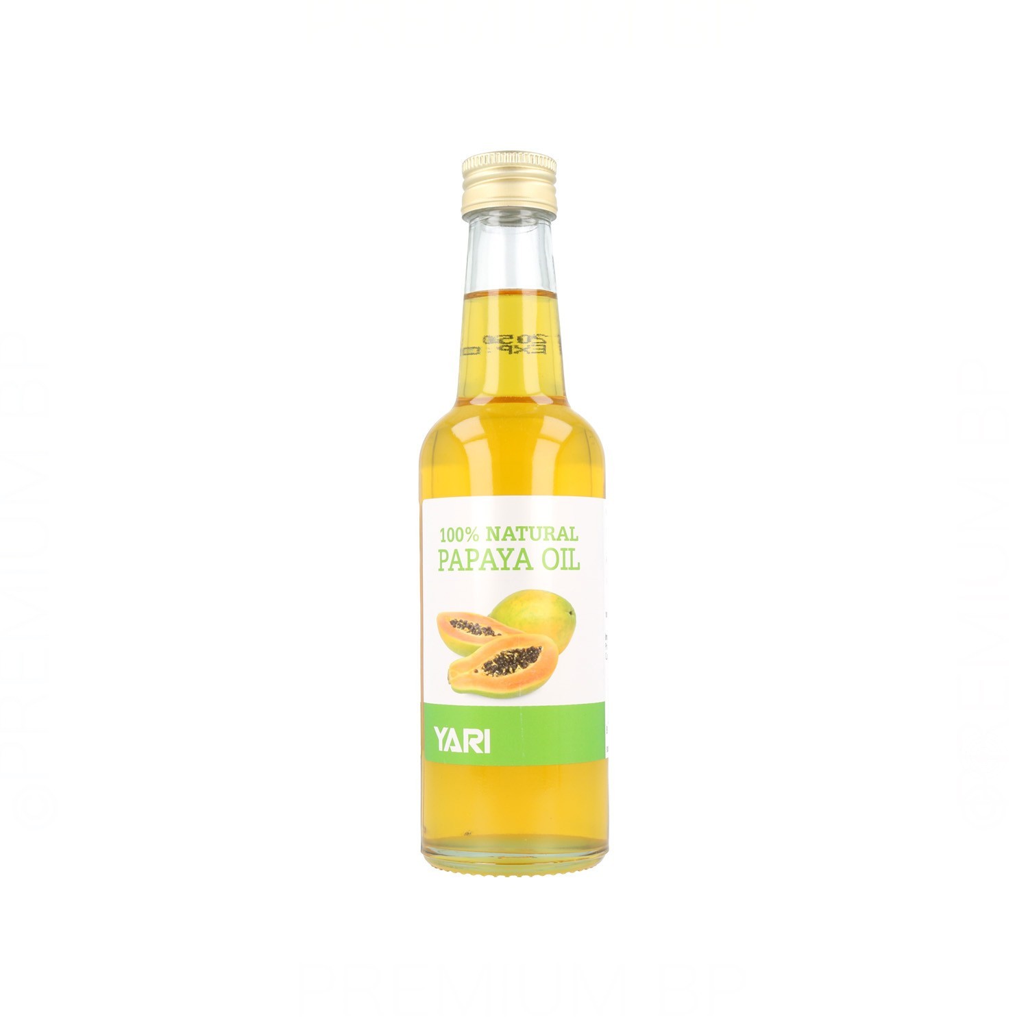 Yari Naturel Papaya Oil 250 Ml