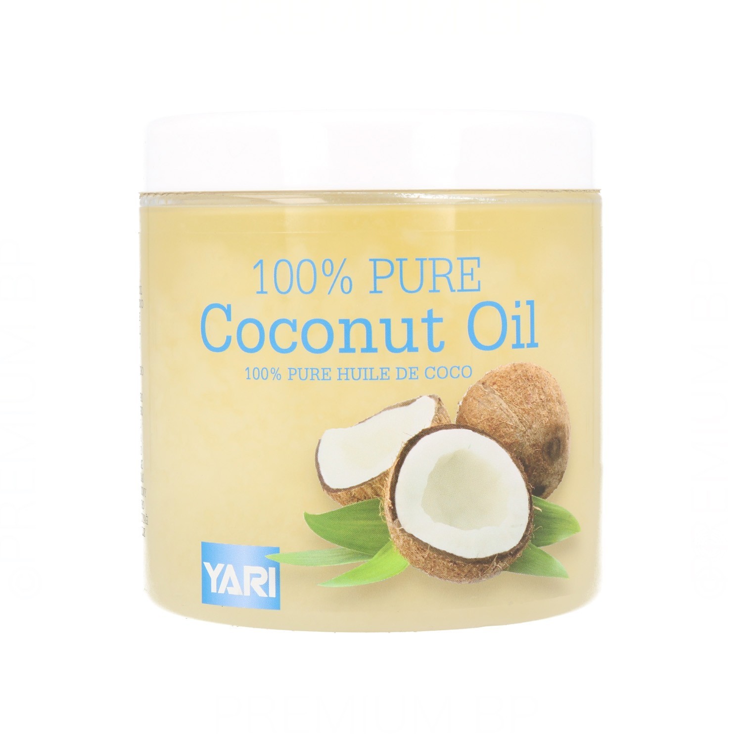 Yari Natural Coconut Oil 500 Ml