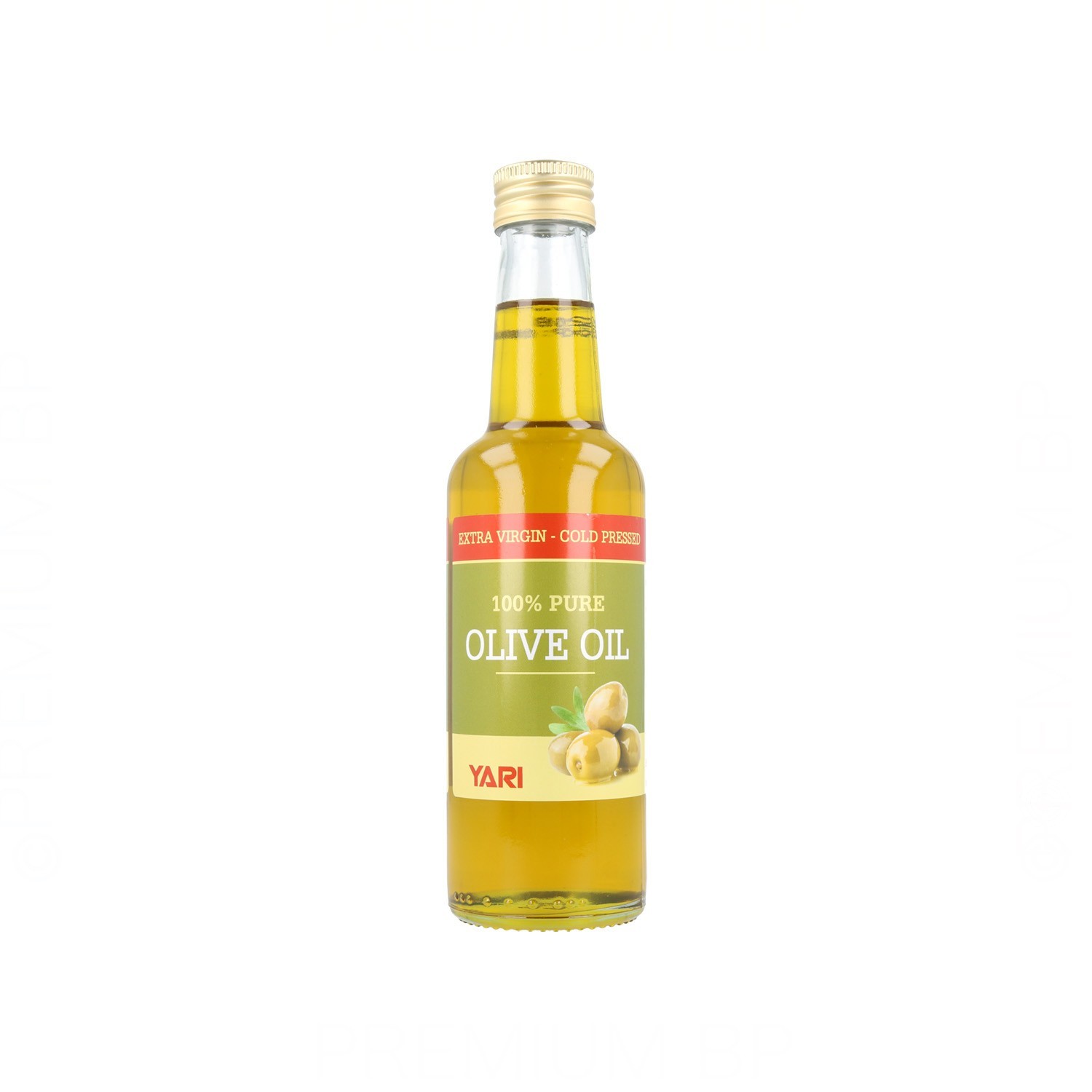 Yari Natural Olive Oil 250 Ml