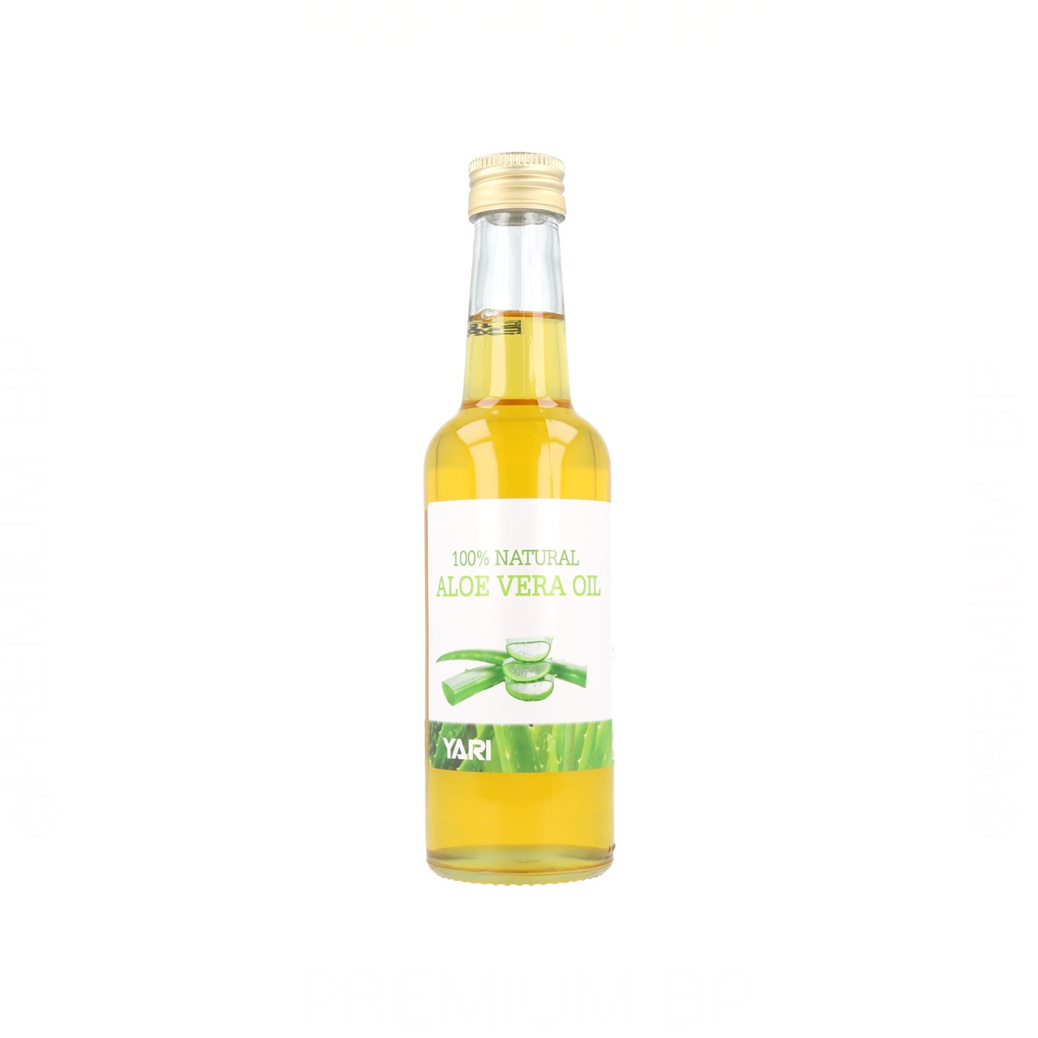 Yari Natural Aloe Vera Oil 250 Ml