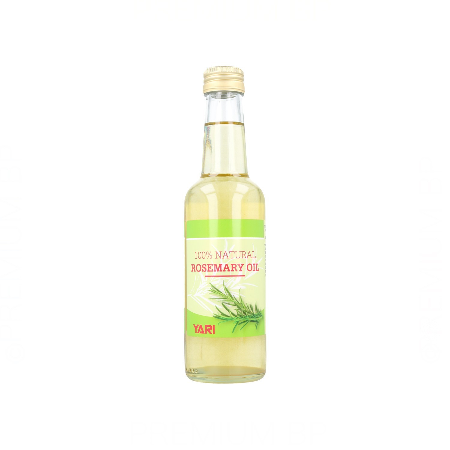 Yari Natural Olio Di Rosmarino 250 ml