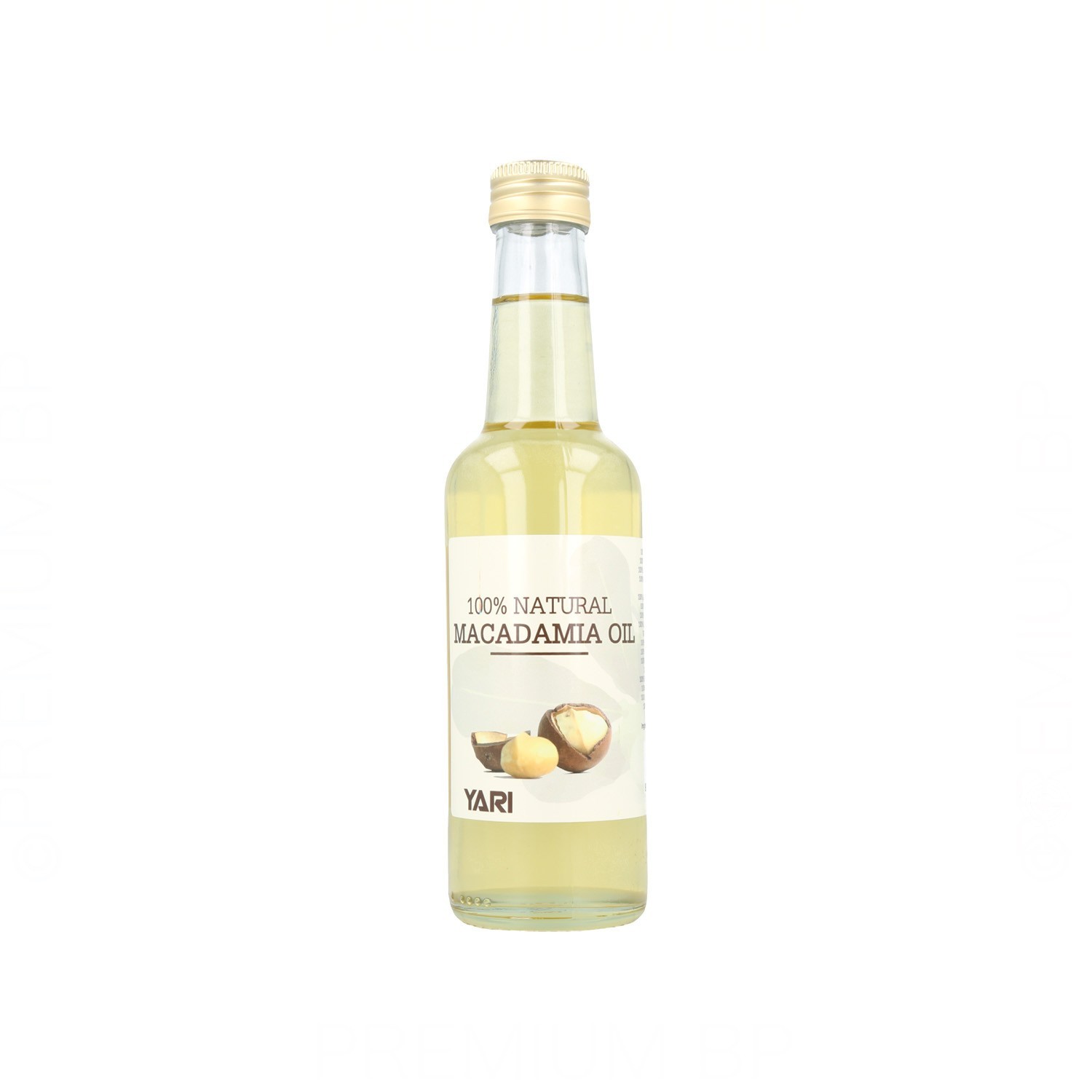 Yari Natural Huile de Macadamia 250 ml