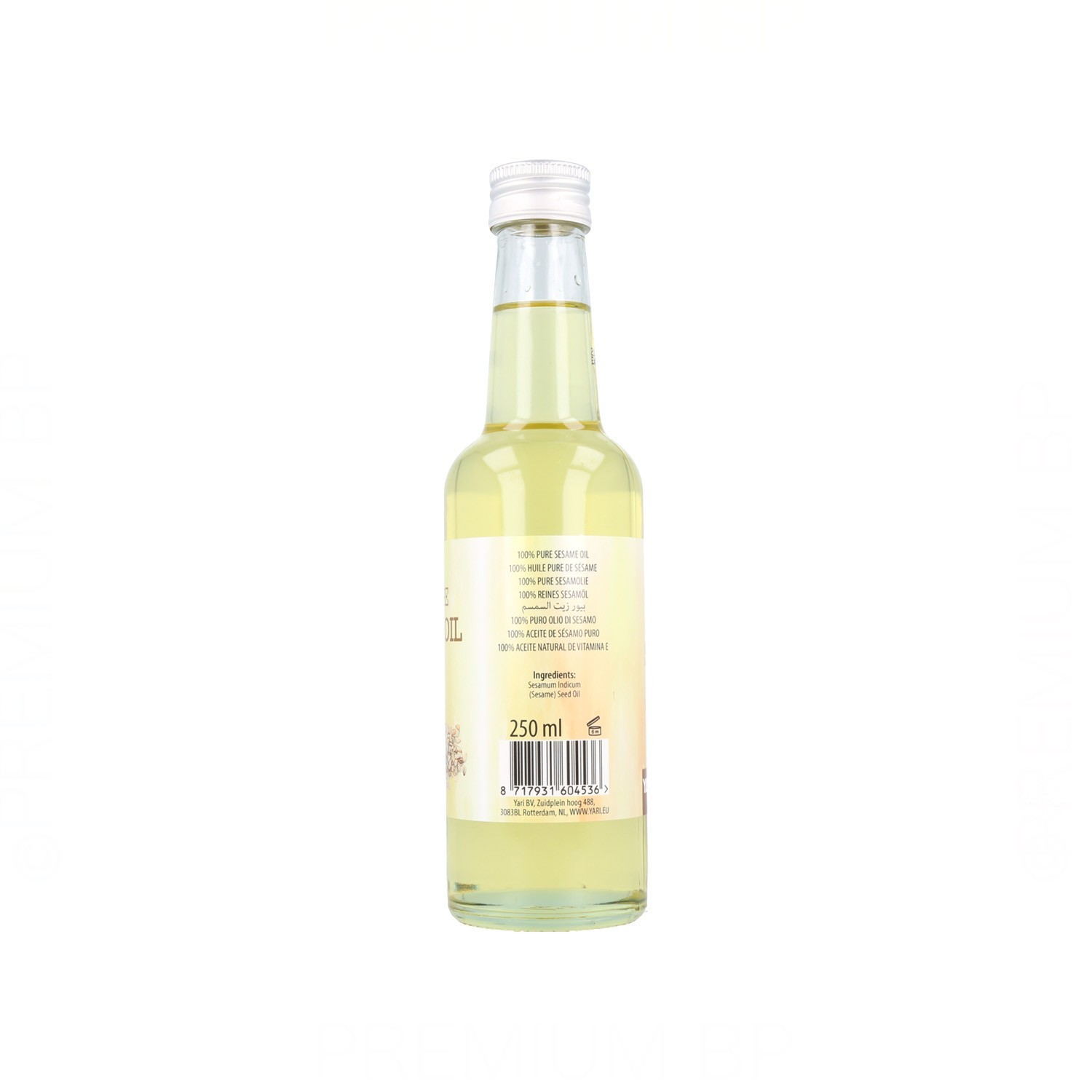 Yari Natural Huile de Lavande 250 ml