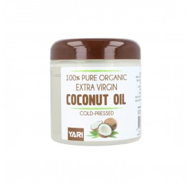 Yari Pure Organic Cocco Olio 500 ml (Extra Vergine)