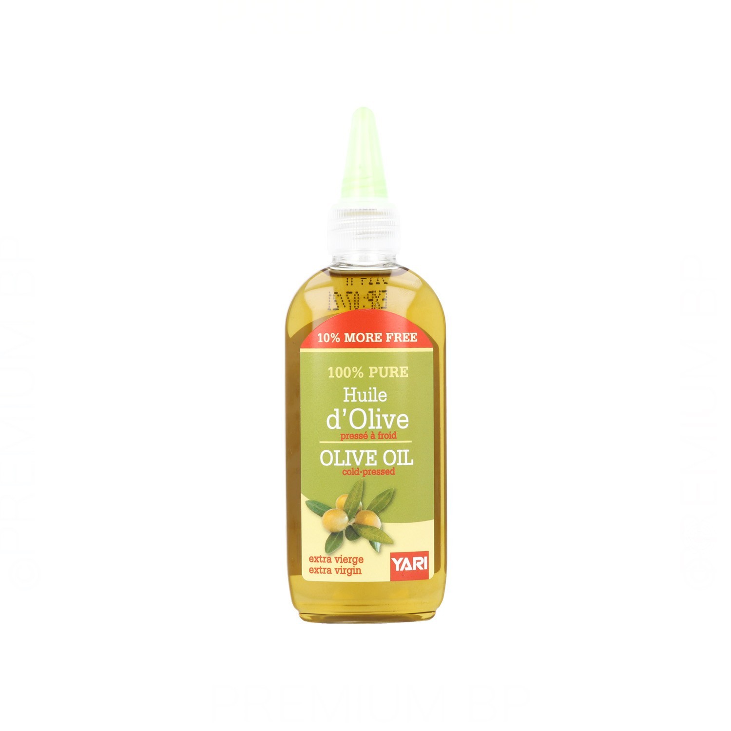 Yari Pure Aceite de Oliva 110 ml (Extra Virgen)